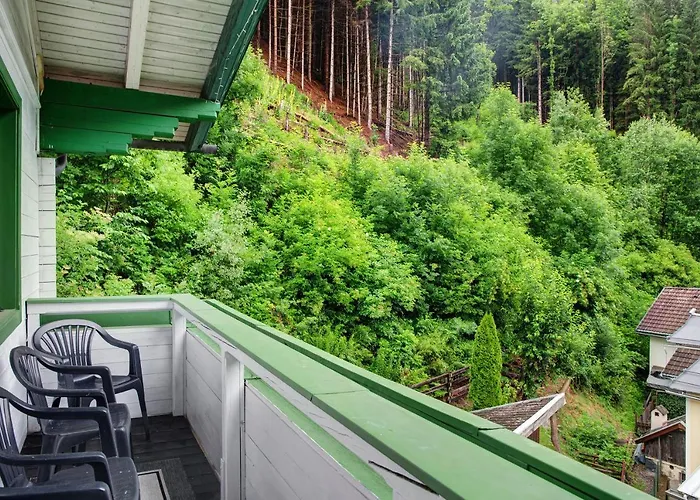 Sonnberg Hotel apartamentowy Stall