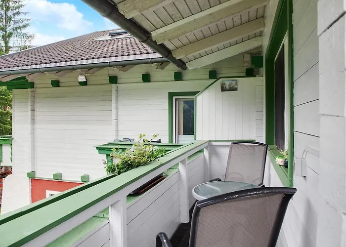 Hotel apartamentowy Sonnberg Stall