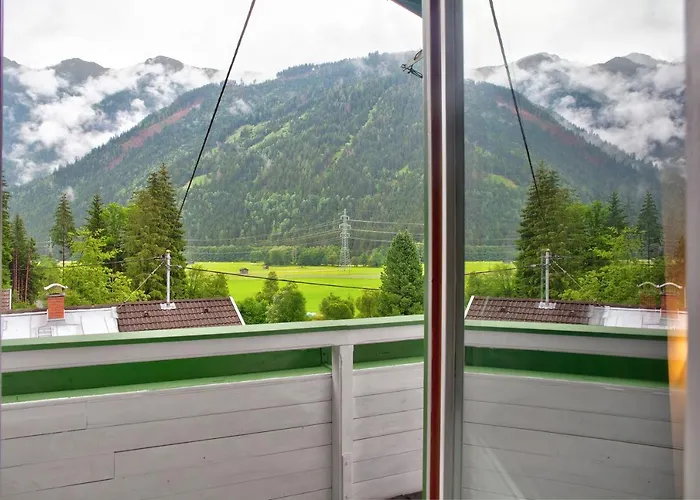 Hotel apartamentowy Sonnberg