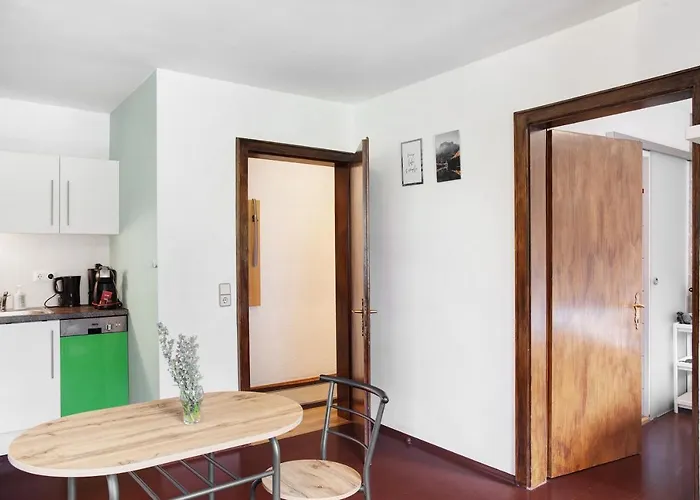 Hotel apartamentowy Sonnberg 3*