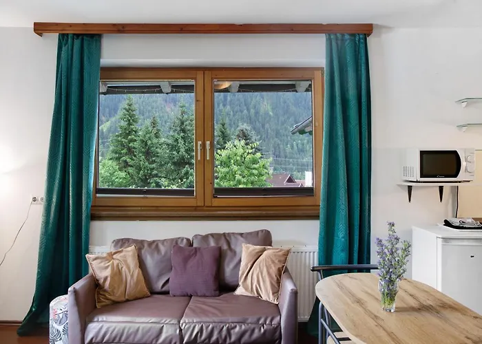 Hotel apartamentowy Sonnberg 3*