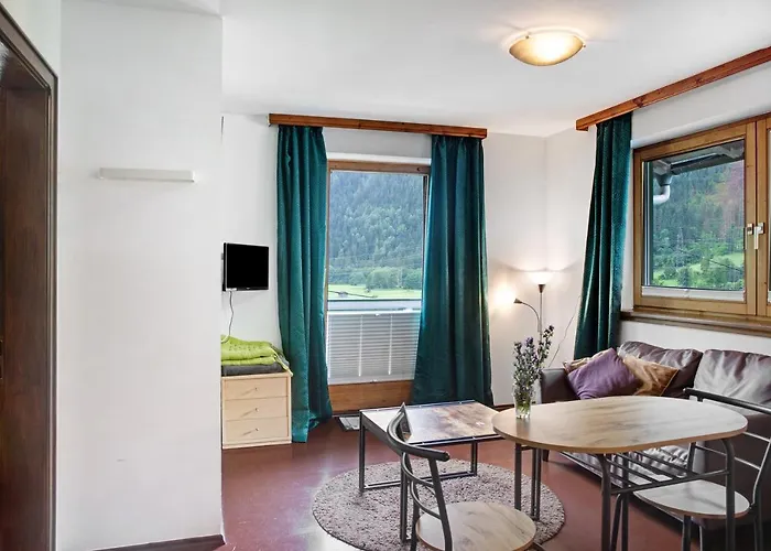 Sonnberg Hotel apartamentowy 3*